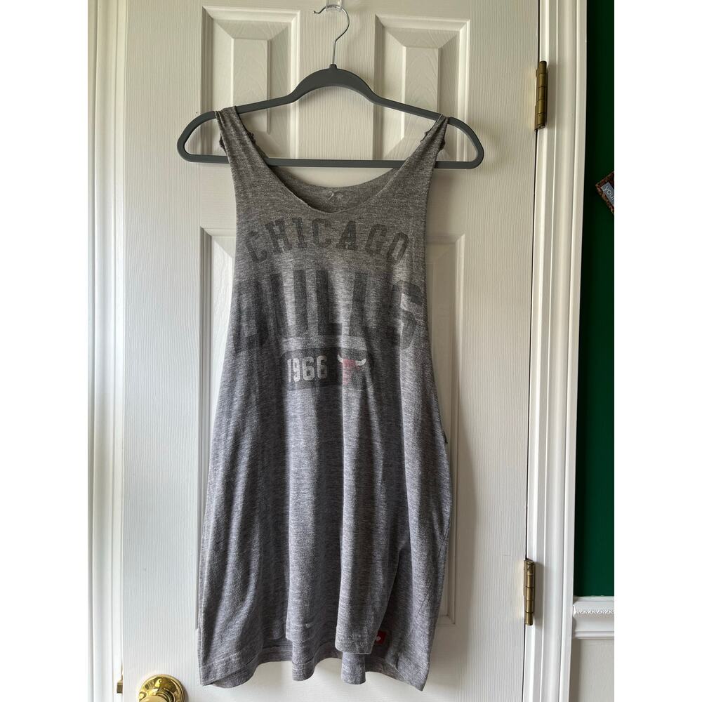 Chicago Bulls Oversized Tank
